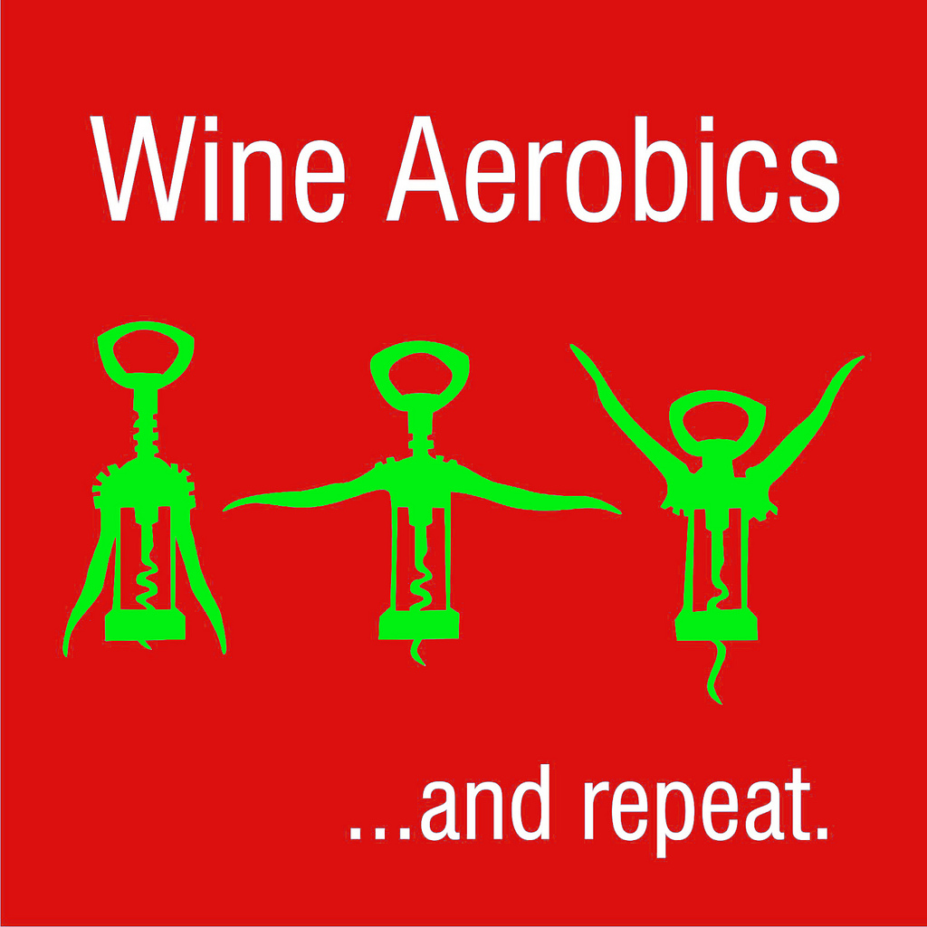 vino aerobika